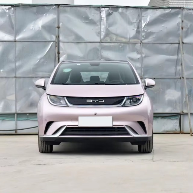 Wholesales Factory BYD Dolphin Ev Car 0KM Used Car Byd Dolphin 420KM Elektrikli Araba Vehiculo Electrico For Sale Byd Haitun