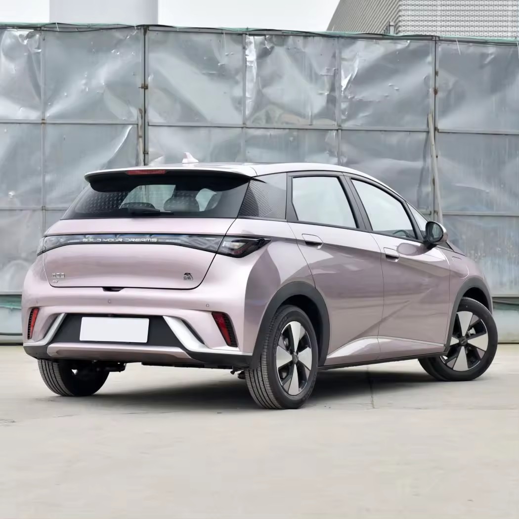 Wholesales Factory BYD Dolphin Ev Car 0KM Used Car Byd Dolphin 420KM Elektrikli Araba Vehiculo Electrico For Sale Byd Haitun