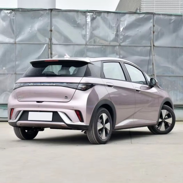 Wholesales Factory BYD Dolphin Ev Car 0KM Used Car Byd Dolphin 420KM Elektrikli Araba Vehiculo Electrico For Sale Byd Haitun