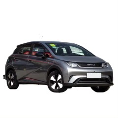 Byd New Energy Vehicles Haitun 420kw Electric Cars For Sale Dolphin