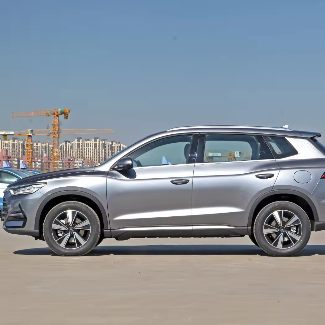 2021 New Electric SUV Energy Vehicles Car Hot Saling For Byd Song Pule DM-i EV Made In China Used Car