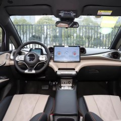 Wholesales Factory BYD Dolphin Ev Car 0KM Used Car Byd Dolphin 420KM Elektrikli Araba Vehiculo Electrico For Sale Byd Haitun