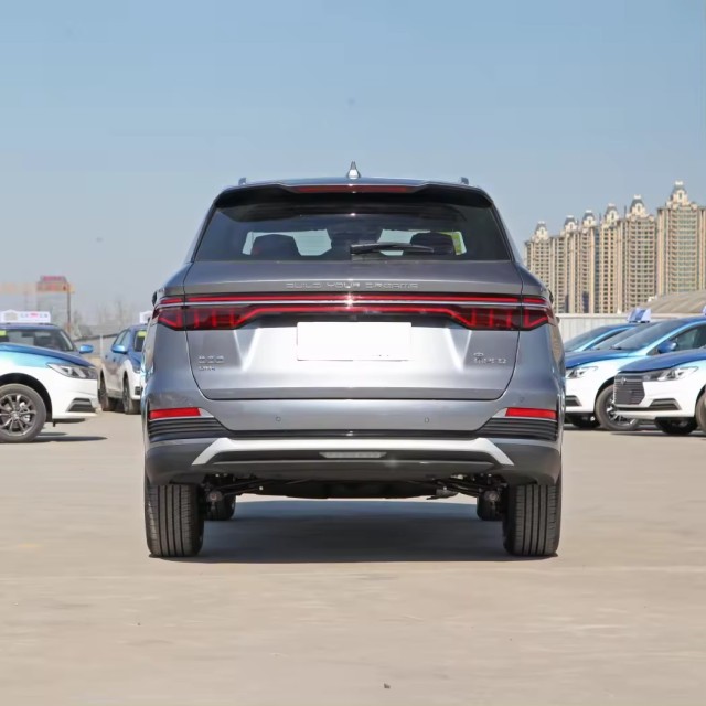 2021 New Electric SUV Energy Vehicles Car Hot Saling For Byd Song Pule DM-i EV Made In China Used Car