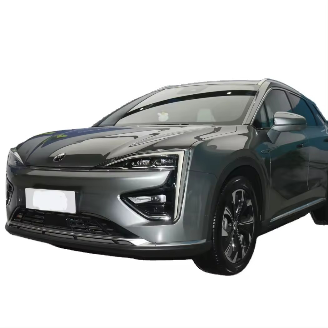 2021 New Electric Luxurious Car EV Hot Saling Medium SUV 007 Plus Style Mobility Scooter For HYCAN Used Car