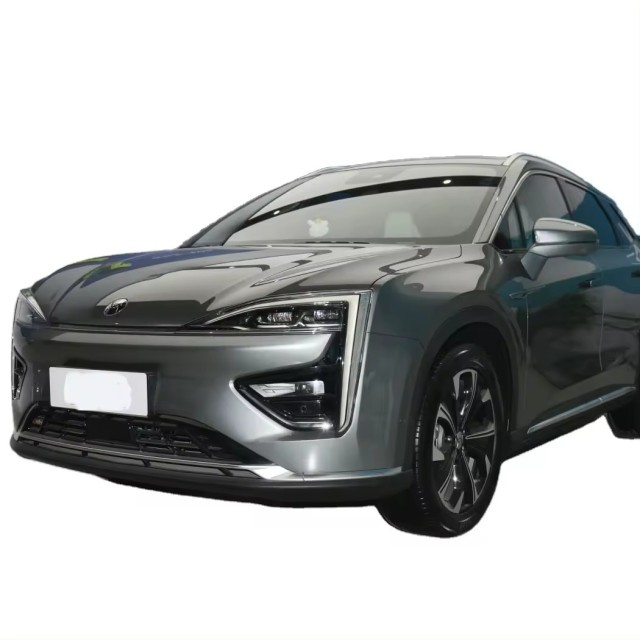 2021 New Electric Luxurious Car EV Hot Saling Medium SUV 007 Plus Style Mobility Scooter For HYCAN Used Car