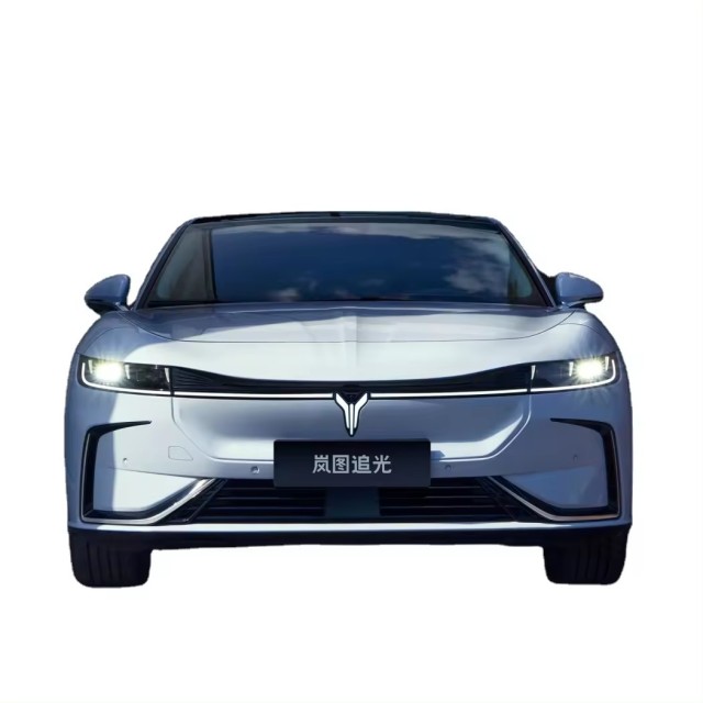 2023 New Energy Vehicles Cheap Voyah Free Spotlight Hybrid New Cars for Sale