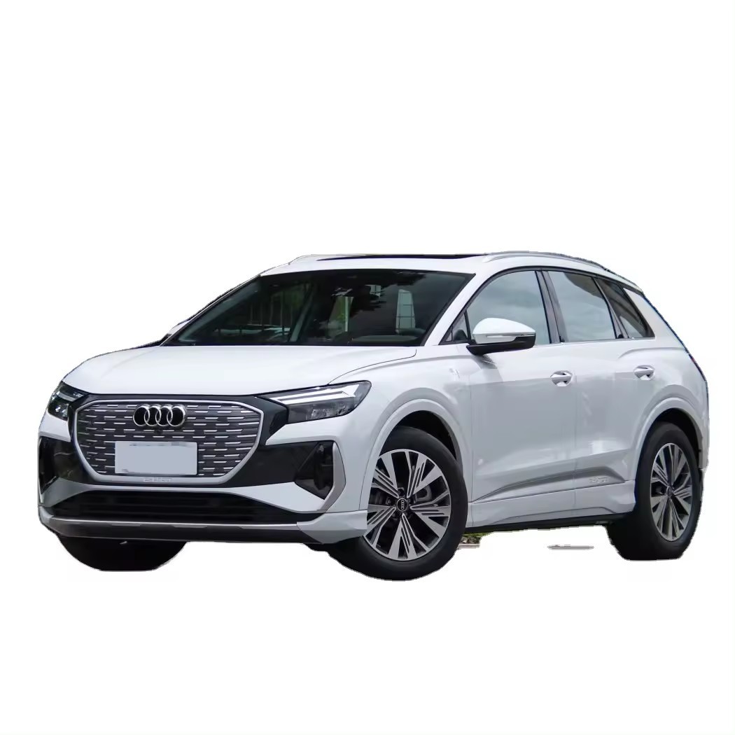 2023 New Car Hot Saling High Quality SUV Q4 40 E Tron Chuang Jing Style New Energy Vehicle For AudI Used Cars