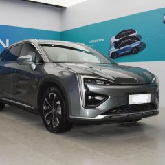 2021 New Electric Luxurious Car EV Hot Saling Medium SUV 007 Plus Style Mobility Scooter For HYCAN Used Car