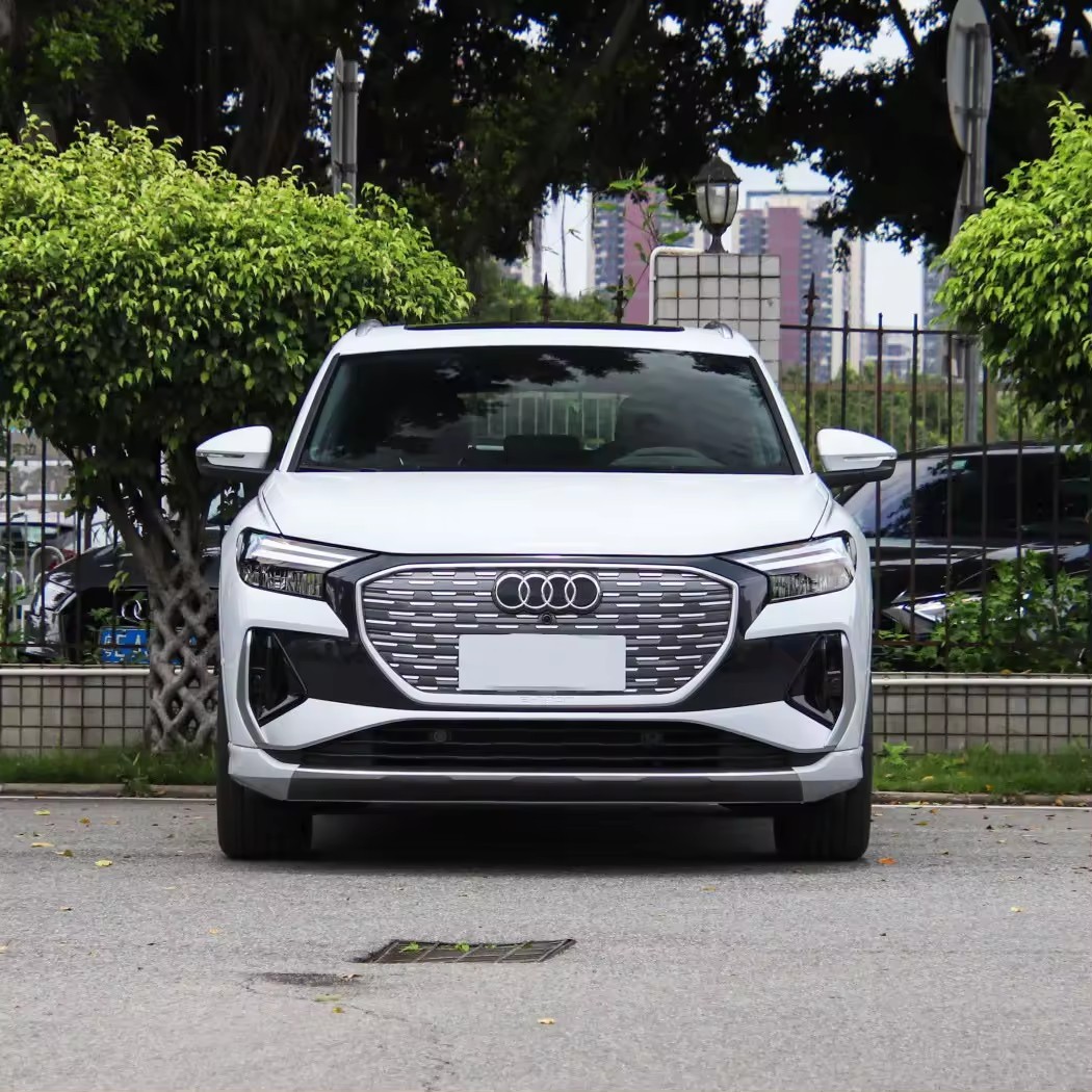 2023 New Car Hot Saling High Quality SUV Q4 40 E Tron Chuang Jing Style New Energy Vehicle For AudI Used Cars
