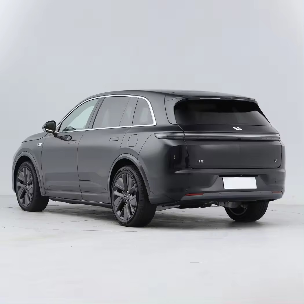 2024 New And Used Electric Car EV Hot Saling SUV L7 MAX Style For Li Auto Used Car