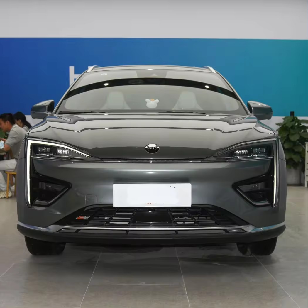 2021 New Electric Luxurious Car EV Hot Saling Medium SUV 007 Plus Style Mobility Scooter For HYCAN Used Car