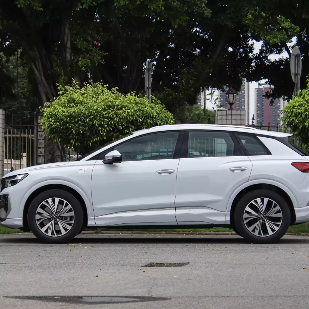 2023 New Car Hot Saling High Quality SUV Q4 40 E Tron Chuang Jing Style New Energy Vehicle For AudI Used Cars