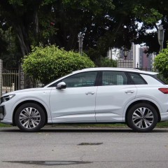 2023 New Car Hot Saling High Quality SUV Q4 40 E Tron Chuang Jing Style New Energy Vehicle For AudI Used Cars