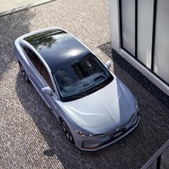 2023 New Energy Vehicles Cheap Voyah Free Spotlight Hybrid New Cars for Sale