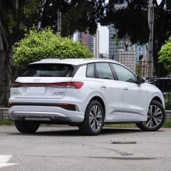 2023 New Car Hot Saling High Quality SUV Q4 40 E Tron Chuang Jing Style New Energy Vehicle For AudI Used Cars