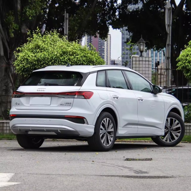 2023 New Car Hot Saling High Quality SUV Q4 40 E Tron Chuang Jing Style New Energy Vehicle For AudI Used Cars