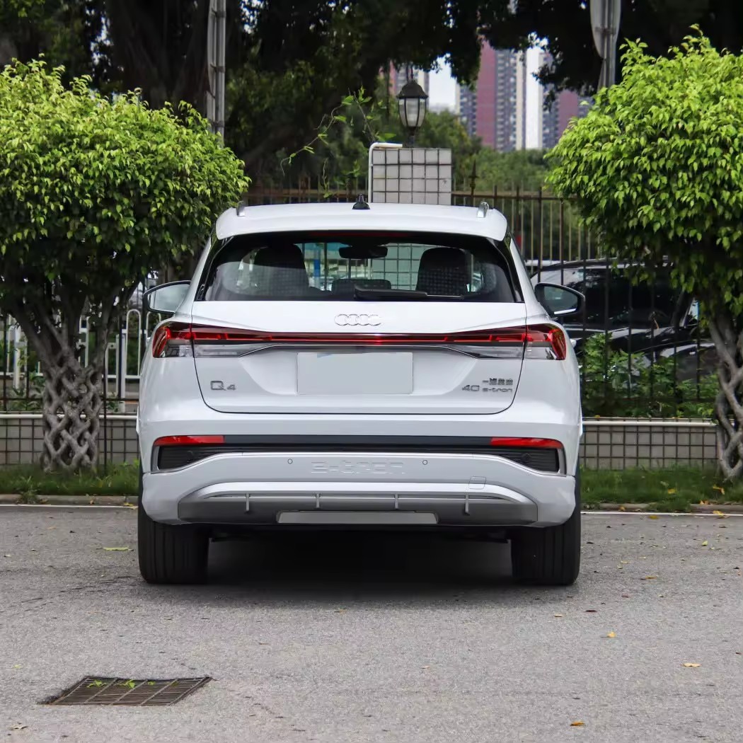 2023 New Car Hot Saling High Quality SUV Q4 40 E Tron Chuang Jing Style New Energy Vehicle For AudI Used Cars