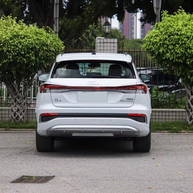 2023 New Car Hot Saling High Quality SUV Q4 40 E Tron Chuang Jing Style New Energy Vehicle For AudI Used Cars