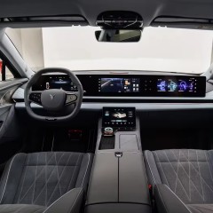 2023 New Energy Vehicles Cheap Voyah Free Spotlight Hybrid New Cars for Sale
