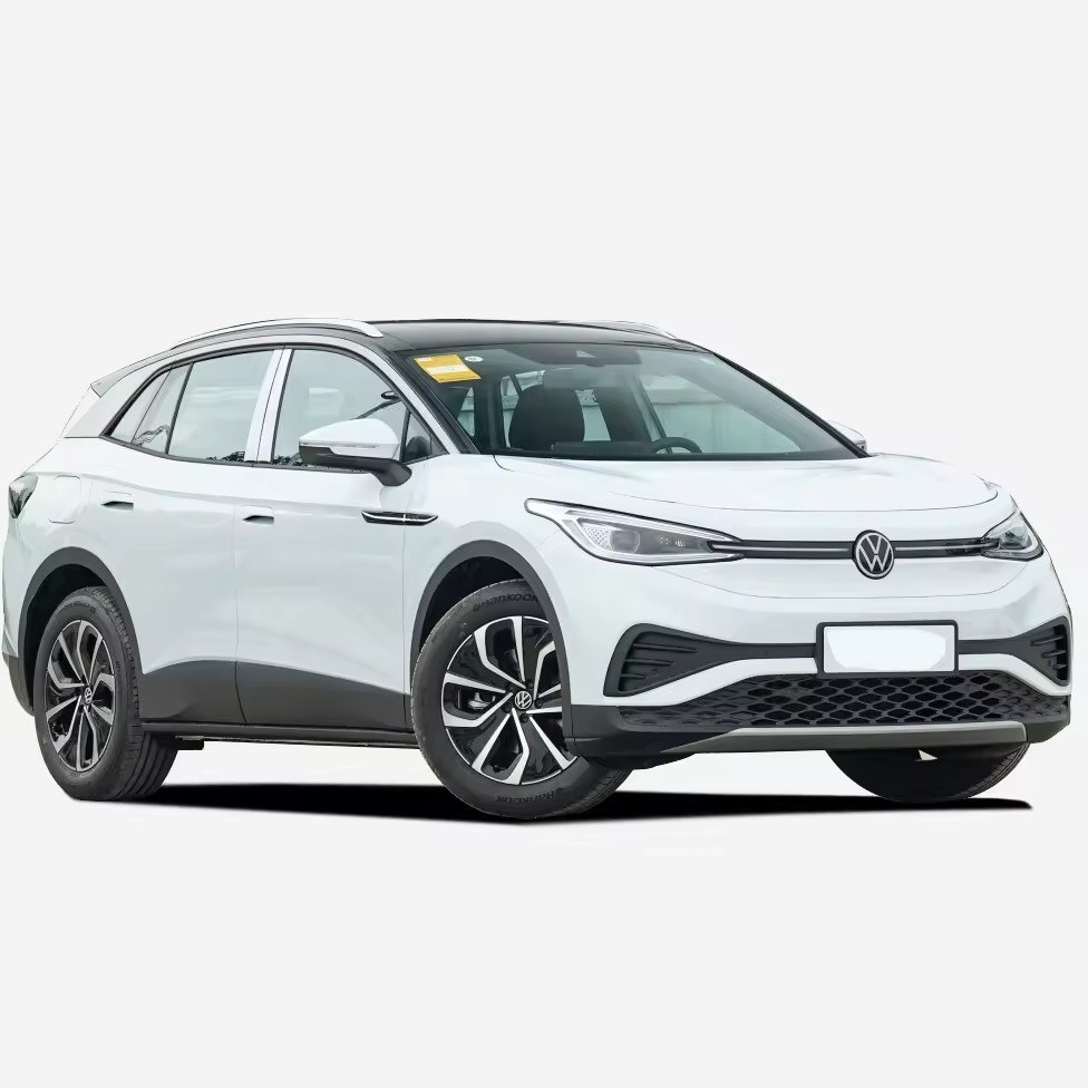 VW ID 4 2023 New Energy Car ID4 X High Speed Pure Plus Electric Car For VW Suv Id4x Pure And Intelligent Enjoyment