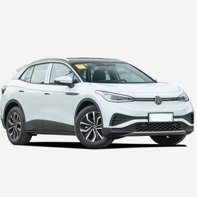 VW ID 4 2023 New Energy Car ID4 X High Speed Pure Plus Electric Car For VW Suv Id4x Pure And Intelligent Enjoyment