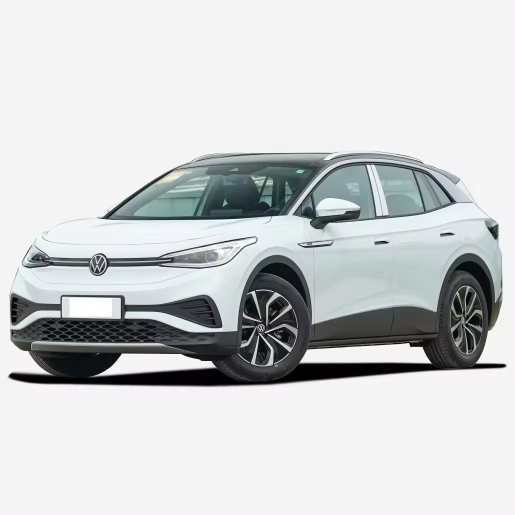 VW ID 4 2023 New Energy Car ID4 X High Speed Pure Plus Electric Car For VW Suv Id4x Pure Long Range