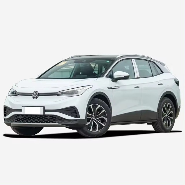 VW ID 4 2023 New Energy Car ID4 X High Speed Pure Plus Electric Car For VW Suv Id4x Pure Long Range