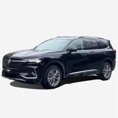 In Stock 2022 Envision PLUS 652T Deluxe Model New Cars Fuel SUV Vehicle For Bu*ICK Envision PLUS 652T Interior Knight Brown