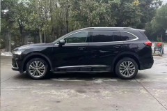 In Stock 2022 Envision PLUS 652T Deluxe Model New Cars Fuel SUV Vehicle For Bu*ICK Envision PLUS 652T Interior Knight Brown