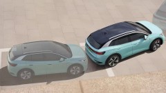 VW ID 4 2023 New Energy Car ID4 X High Speed Pure Plus Electric Car For VW Suv Id4x Pure Long Range
