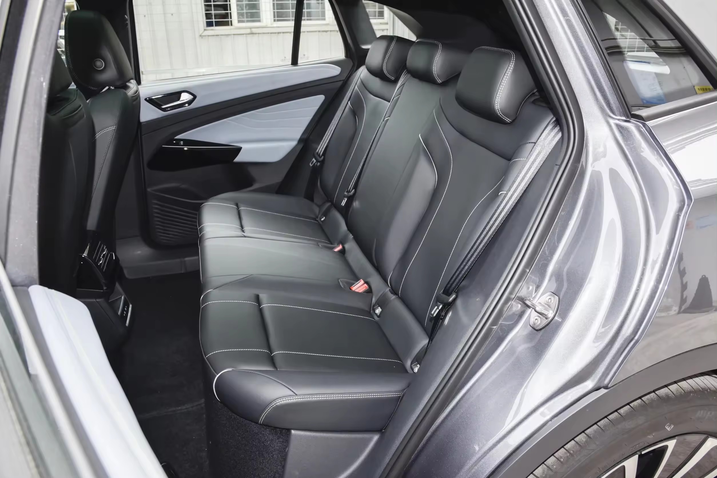 VW ID 4 2023 New Energy Car ID4 X High Speed Pure Plus Electric Car For VW Suv Id4x Pure Long Range