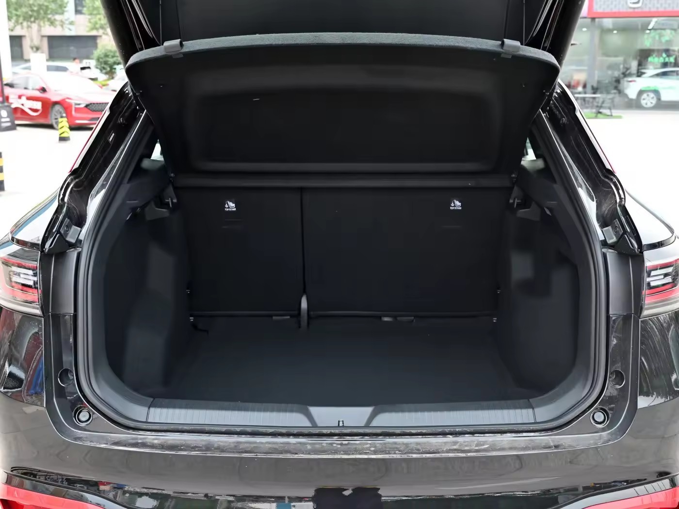 VW ID 4 2023 New Energy Car ID4 X High Speed Pure Plus Electric Car For VW Suv Id4x Pure And Intelligent Enjoyment
