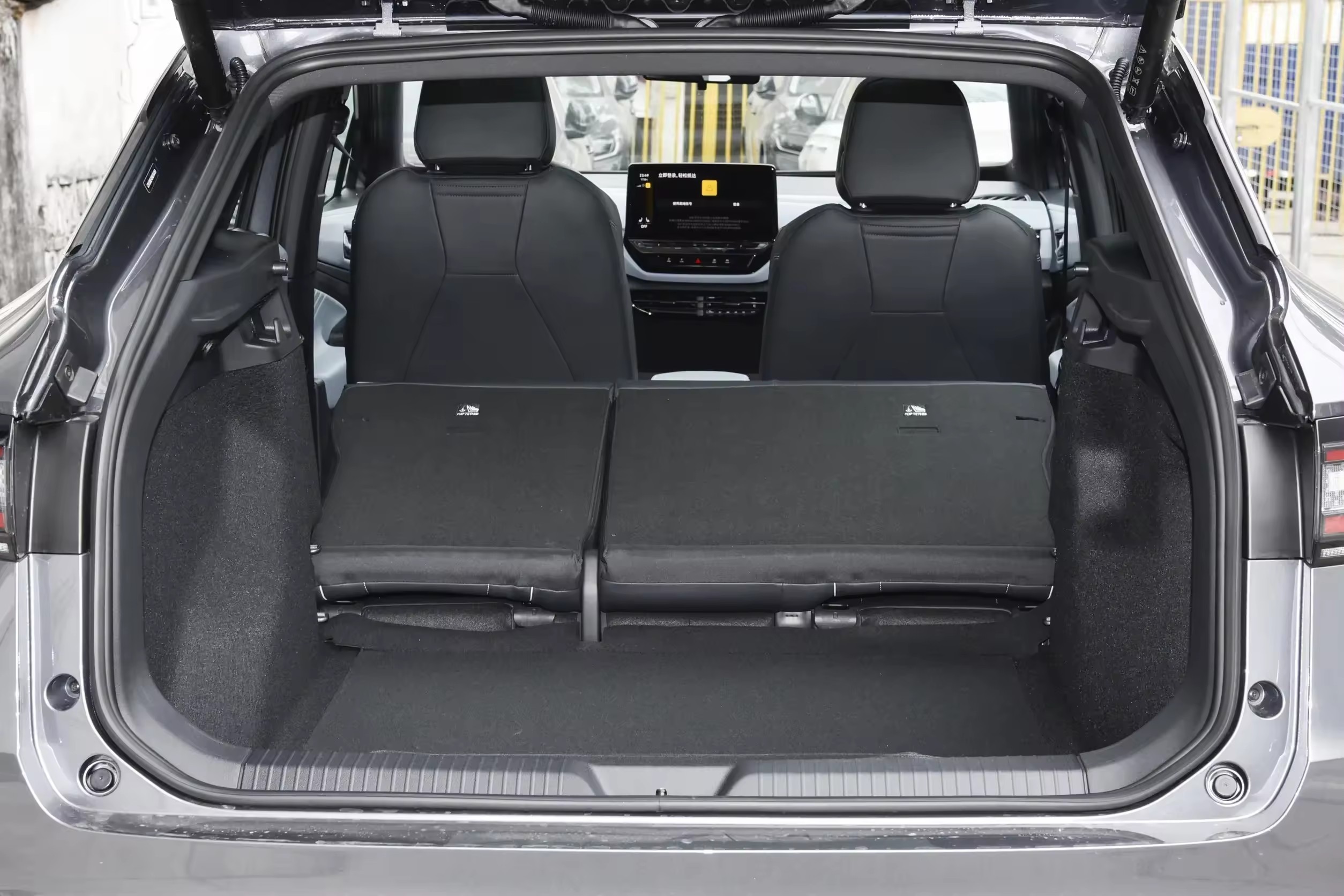 VW ID 4 2023 New Energy Car ID4 X High Speed Pure Plus Electric Car For VW Suv Id4x Pure Long Range
