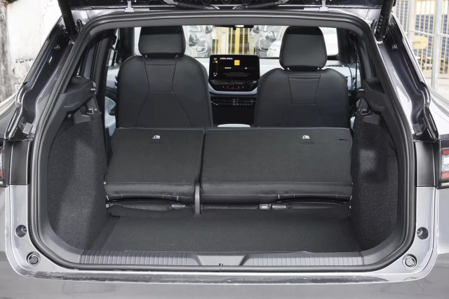 VW ID 4 2023 New Energy Car ID4 X High Speed Pure Plus Electric Car For VW Suv Id4x Pure Long Range