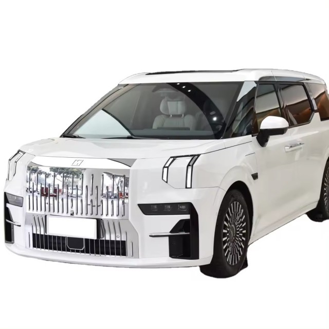 2022 New And Used Electric Cars EV Hot Saling Limousine We Style Made In China For ZEEKR 009 Cars