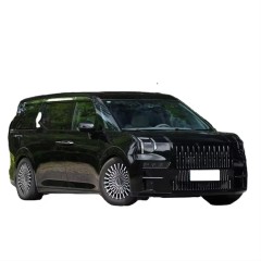 2022 New And Used Electric Cars EV Hot Saling Limousine Me Style Made In China For ZEEKR 009 Cars