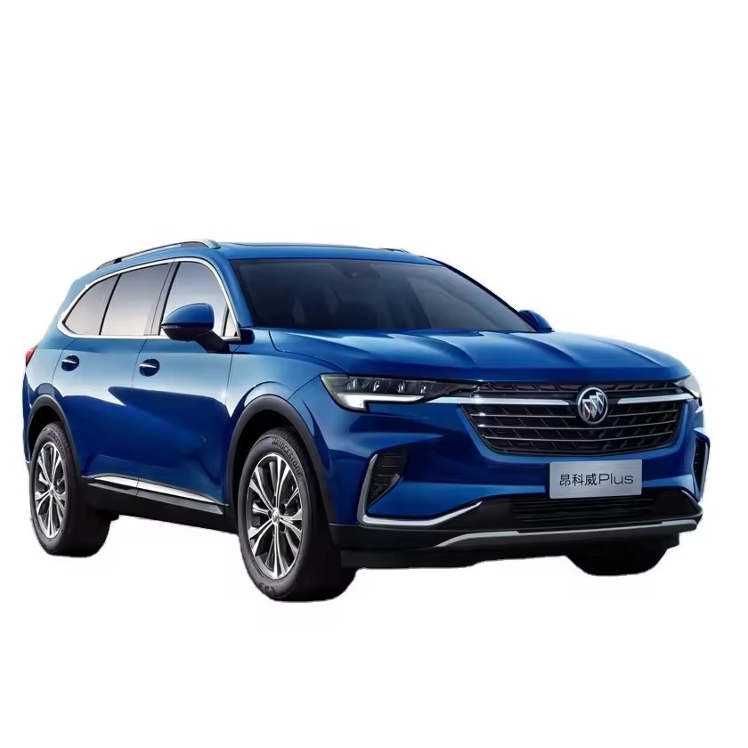 New Car 2022 Envision PLUS 652T Four Wheel Deluxe Model New Cars Fuel SUV Vehicle For Buick Envision PLUS 652T
