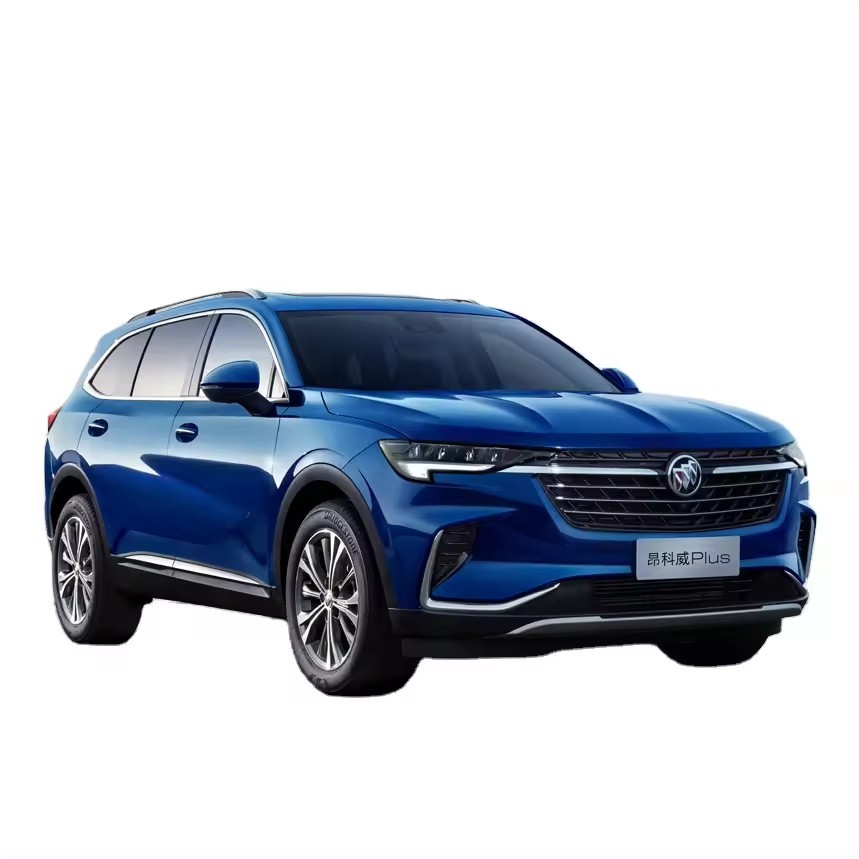 New Cars 2022 Envision PLUS 552T Deluxe Model New Cars Fuel SUV Vehicle For Buick Envision PLUS 552T