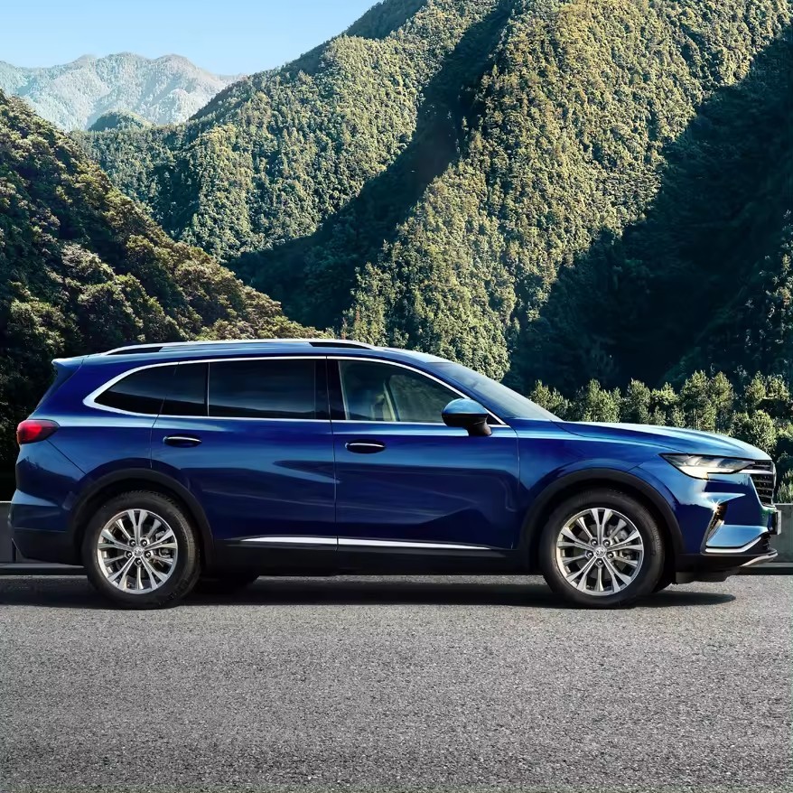 New Cars 2022 Envision PLUS 552T Deluxe Model New Cars Fuel SUV Vehicle For Buick Envision PLUS 552T