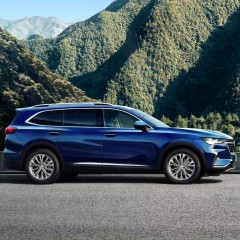 New Cars 2022 Envision PLUS 552T Deluxe Model New Cars Fuel SUV Vehicle For Buick Envision PLUS 552T