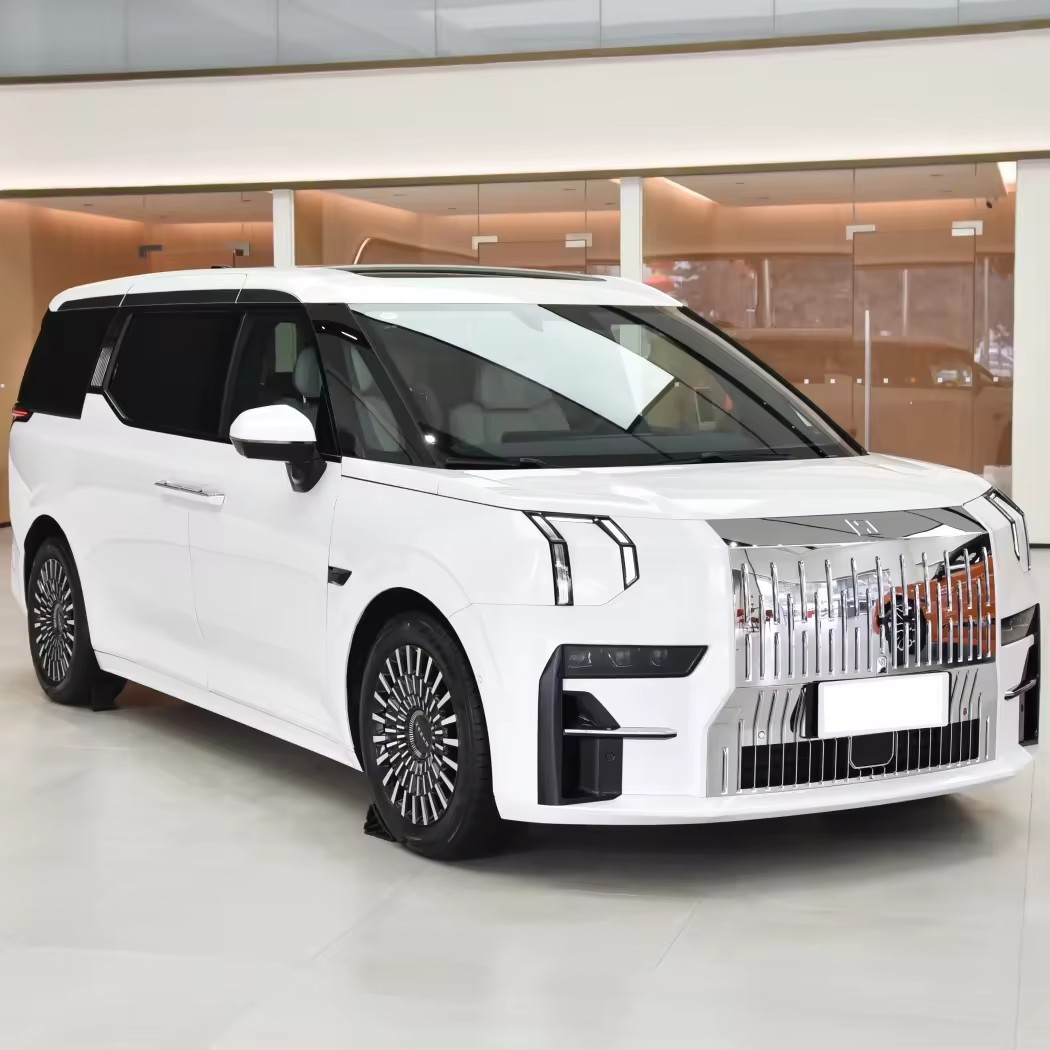 2022 New And Used Electric Cars EV Hot Saling Limousine We Style Made In China For ZEEKR 009 Cars