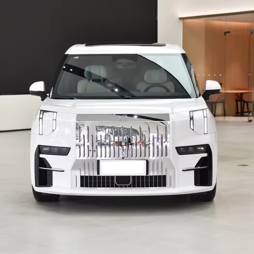 2022 New And Used Electric Cars EV Hot Saling Limousine We Style Made In China For ZEEKR 009 Cars