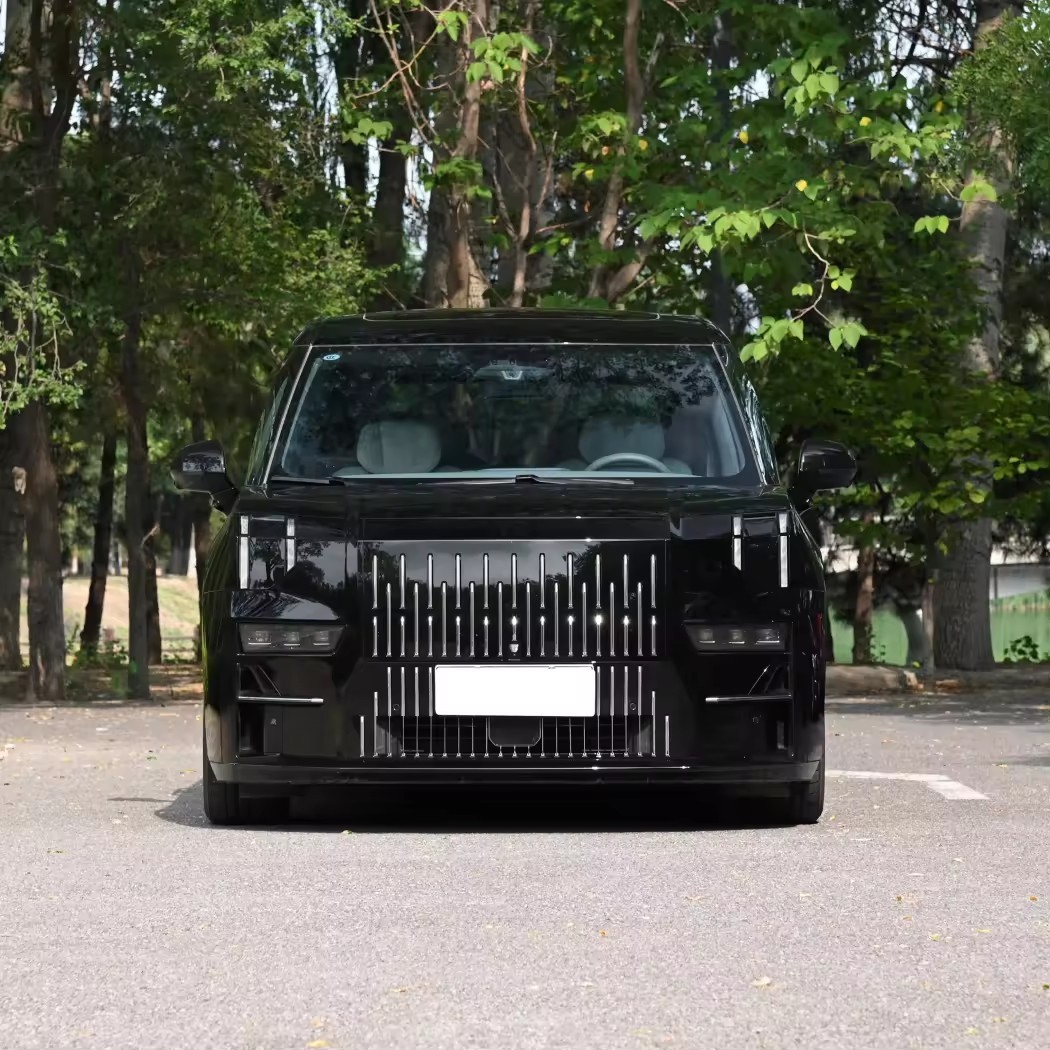 2022 New And Used Electric Cars EV Hot Saling Limousine Me Style Made In China For ZEEKR 009 Cars