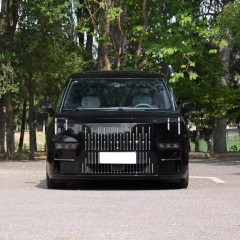 2022 New And Used Electric Cars EV Hot Saling Limousine Me Style Made In China For ZEEKR 009 Cars