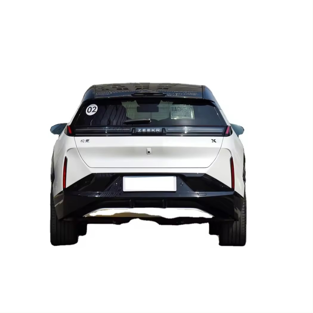 2023 New And Used Electric Cars EV Hot Saling Limousine Four Drive X YOU Style Made In China For ZEEKR X Cars