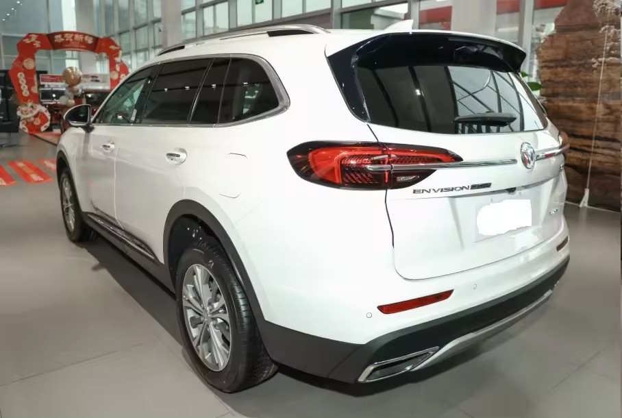 New Cars 2022 Envision PLUS 552T Deluxe Model New Cars Fuel SUV Vehicle For Buick Envision PLUS 552T