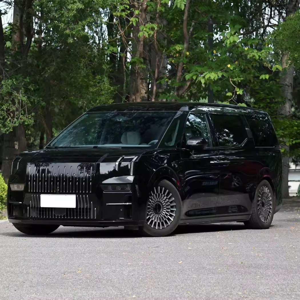 2022 New And Used Electric Cars EV Hot Saling Limousine Me Style Made In China For ZEEKR 009 Cars