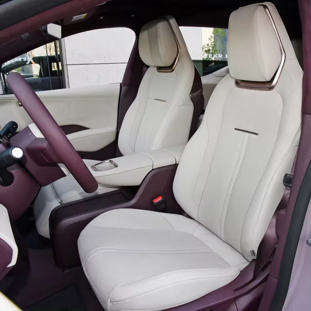 2023 New And Used Electric Cars EV Hot Saling Limousine Four Drive X YOU Style Made In China For ZEEKR X Cars