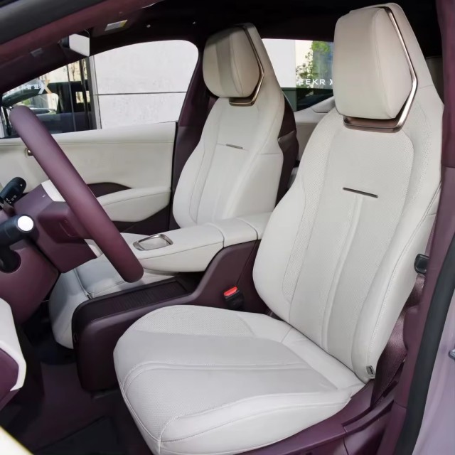 2023 New And Used Electric Cars EV Hot Saling Limousine Four Drive X YOU Style Made In China For ZEEKR X Cars