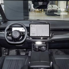 2022 New And Used Electric Cars EV Hot Saling Limousine We Style Made In China For ZEEKR 009 Cars